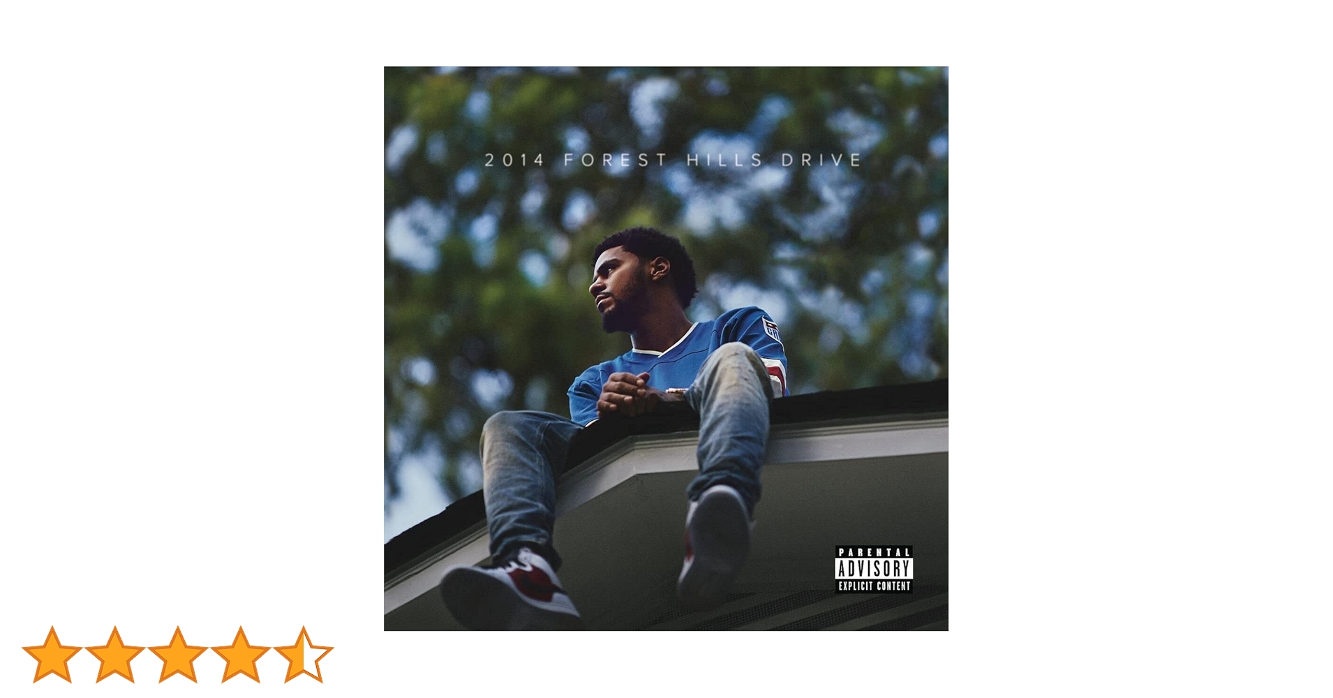 【シールド】J. Cole / 2014 Forest Hills Drive 2014 Forest Hills Drive: J. Cole: Amazon.ca: Music